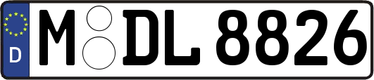 M-DL8826
