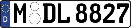 M-DL8827