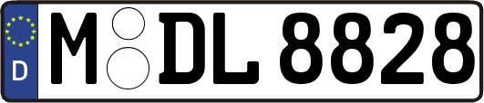 M-DL8828