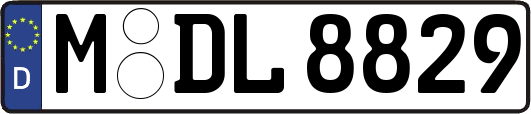 M-DL8829