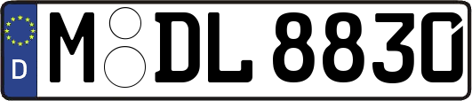 M-DL8830