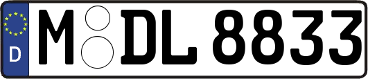 M-DL8833