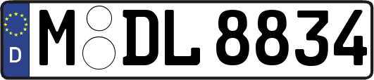 M-DL8834