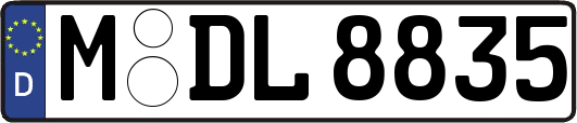 M-DL8835