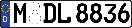 M-DL8836