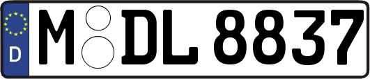 M-DL8837