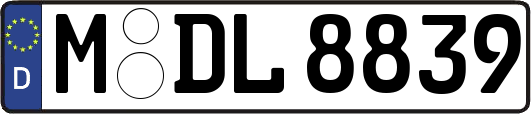 M-DL8839