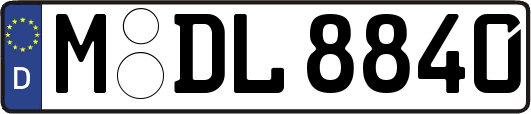 M-DL8840