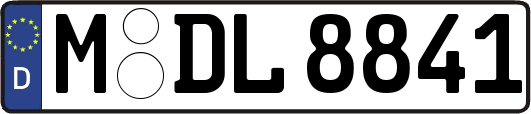 M-DL8841