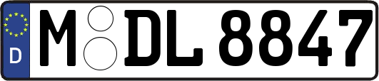M-DL8847