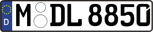 M-DL8850