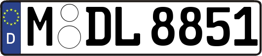 M-DL8851