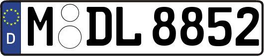 M-DL8852