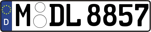 M-DL8857