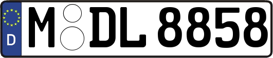 M-DL8858