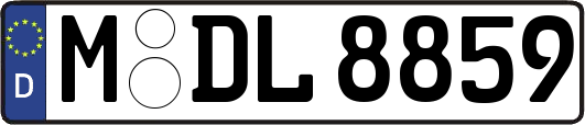 M-DL8859