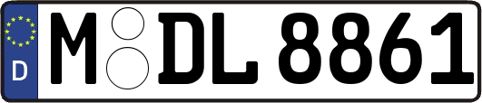 M-DL8861