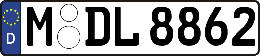 M-DL8862