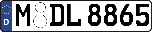 M-DL8865