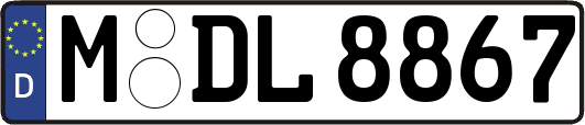 M-DL8867