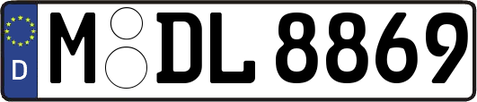 M-DL8869