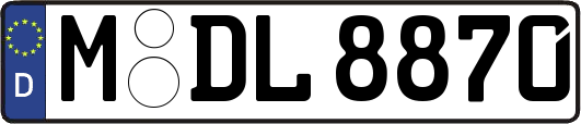 M-DL8870