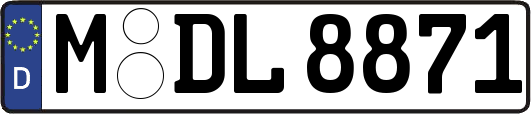 M-DL8871