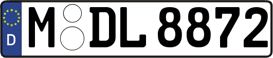 M-DL8872