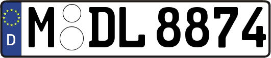 M-DL8874