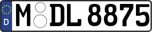 M-DL8875