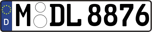 M-DL8876
