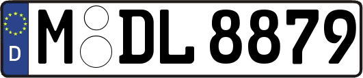 M-DL8879