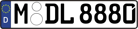 M-DL8880