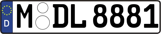 M-DL8881