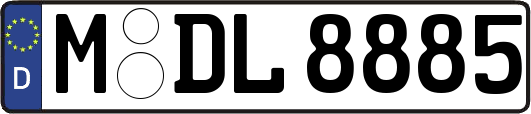 M-DL8885
