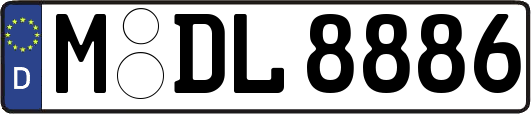 M-DL8886