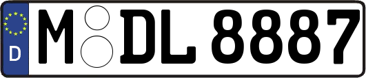 M-DL8887