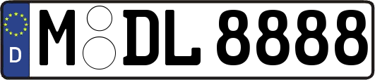M-DL8888