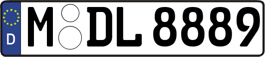 M-DL8889