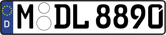 M-DL8890