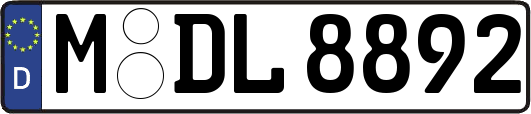 M-DL8892
