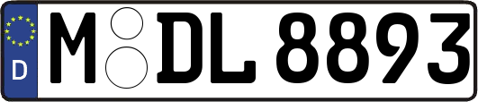 M-DL8893