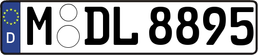M-DL8895