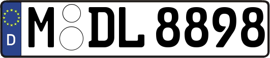 M-DL8898