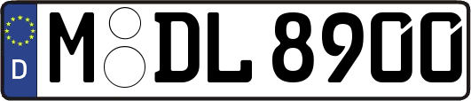M-DL8900