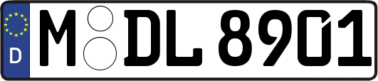 M-DL8901