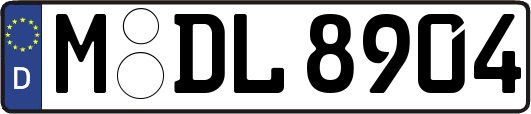 M-DL8904