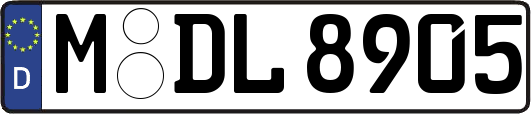 M-DL8905