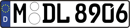 M-DL8906
