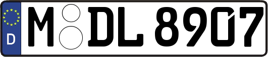 M-DL8907